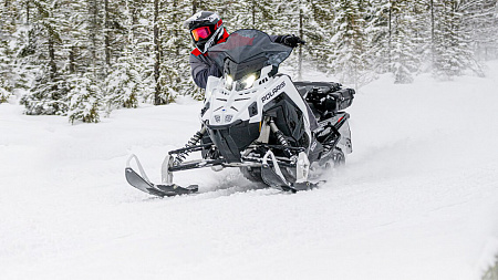 Снегоход Polaris 650 Switchback SP 146